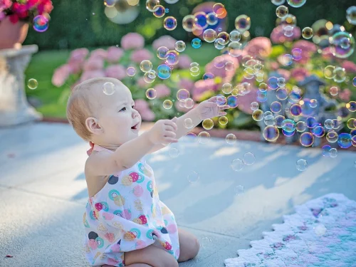 Rüyada Çocuğunun Elinden Tutmak