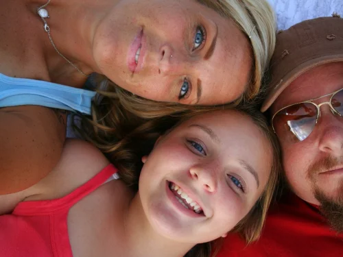 Rüyada Ölmüş Babamla Sarılmak