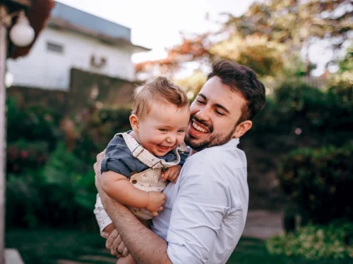 Rüyada Ölmüş Babayla Ağlamak